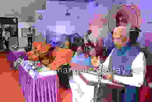 Mangaluru: Governor inaugurates Prajna- value orientation programme for lecturers 1